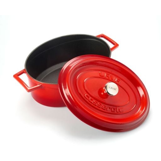 Oval Deep Pots